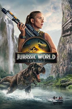 Jurassic World: Rebirth (2025) Dual Audio (DD5.1) {Hindi-English} WEB-DL 480p, 720p 1080p 2160p 4K SDR ESub