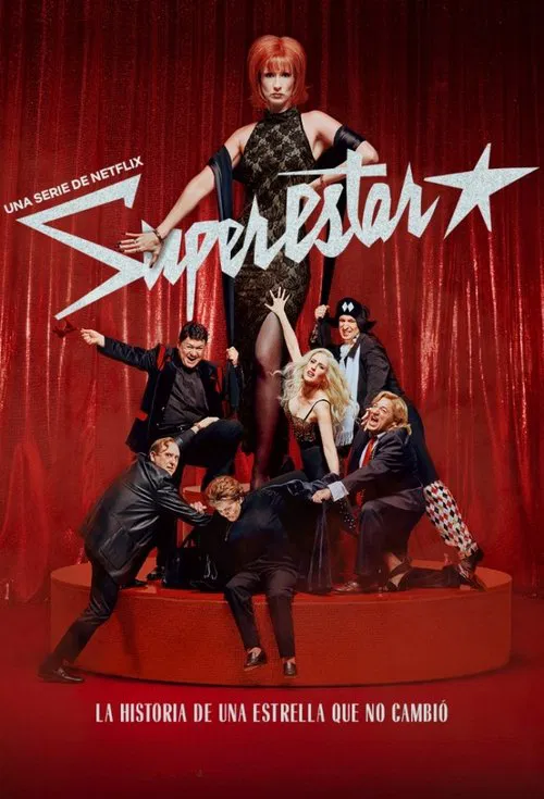 Superstar (2025) Season 1 Dual Audio (DD5.1) {Hindi-English} NetFlix Series 480p, 720p, 1080p WEB-DL ESub Superstar (2025) Season 1 Dual Audio (DD5.1) {Hindi-English} NetFlix Series 480p, 720p, 1080p WEB-DL ESub