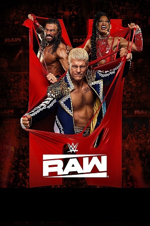 WWE Monday Night Raw (17th February 2025) Hindi | English Full WWE Show 480p 720p 1080p WEB-DL WWE Monday Night Raw (17th February 2025) Hindi | English Full WWE Show 480p 720p 1080p WEB-DL