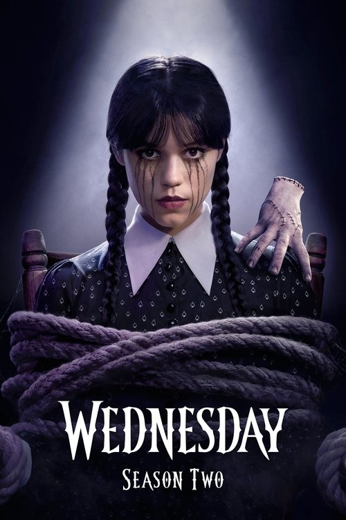 Wednesday (2025) Season 1 + 2 Dual Audio (DD5.1) {Hindi-English} Netflix Original Web Series 480p, 720p, 1080p & 2160p 4K WEB-DL ESub || S02E04 Part 2 Added! Wednesday (2025) Season 1 + 2 Dual Audio (DD5.1) {Hindi-English} Netflix Original Web Series 480p, 720p, 1080p & 2160p 4K WEB-DL ESub || S02E04 Part 2 Added!